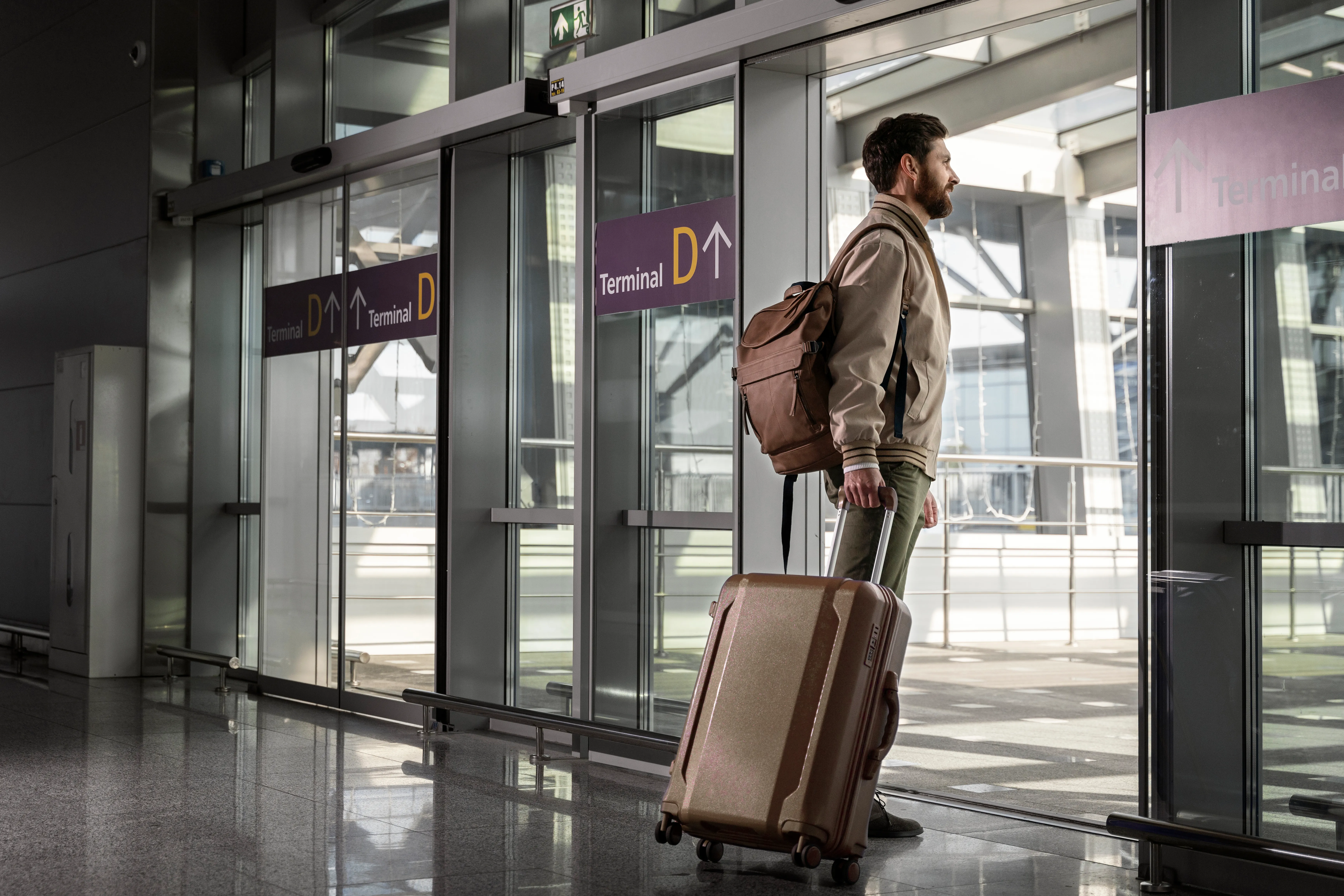 Gestión de viajes corporativos Enlaceforte