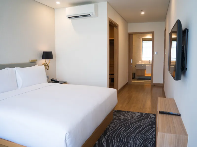 El hotel correcto,
siempre.