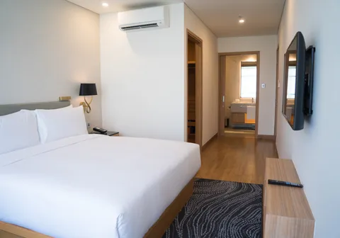 El hotel correcto,
siempre.